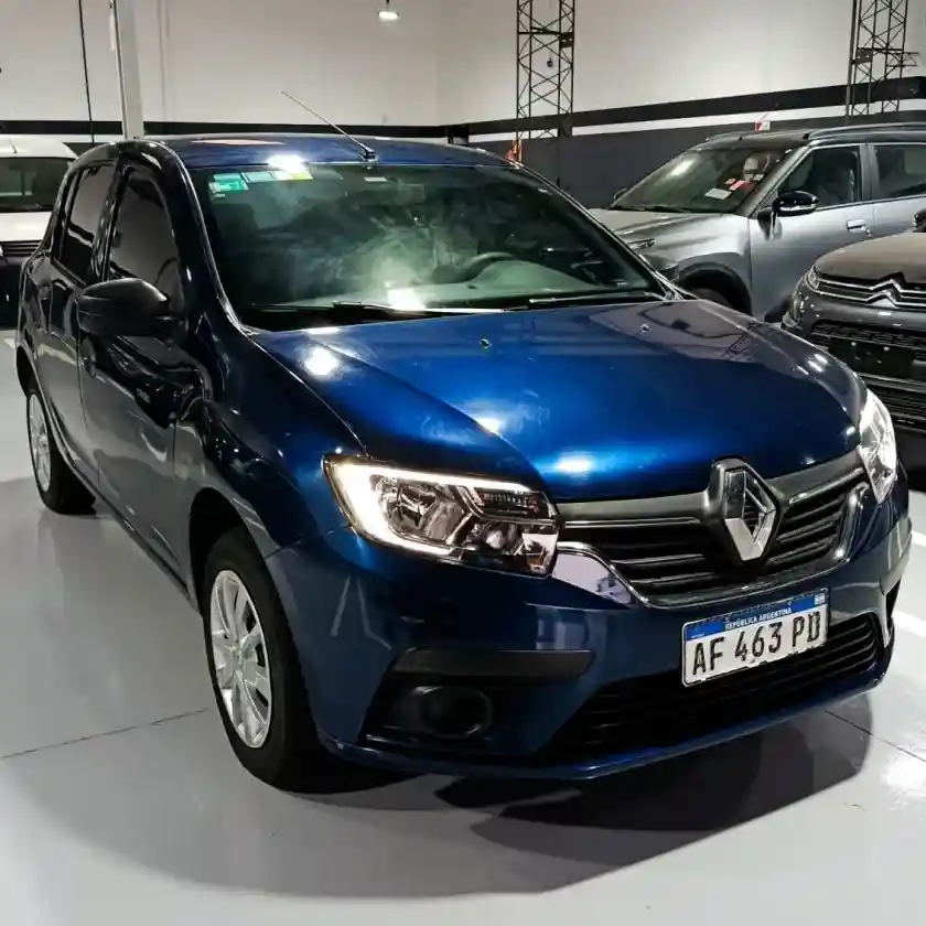 Renault Sandero 1.6 16V Life 2022 - foto 3