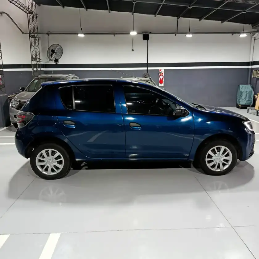 Renault Sandero 1.6 16V Life 2022 - foto 4