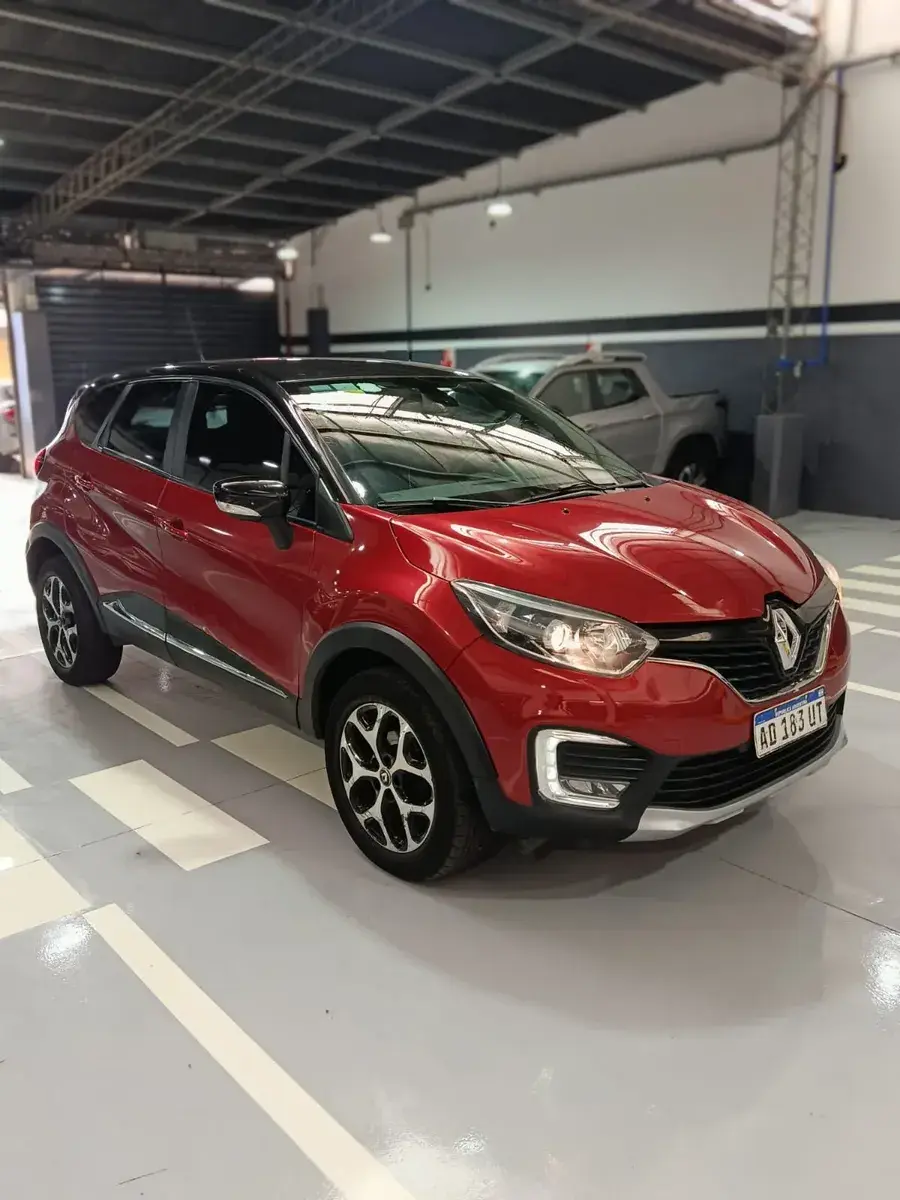 Renault Captur 2.0 Intens Automática 2018 - foto 3