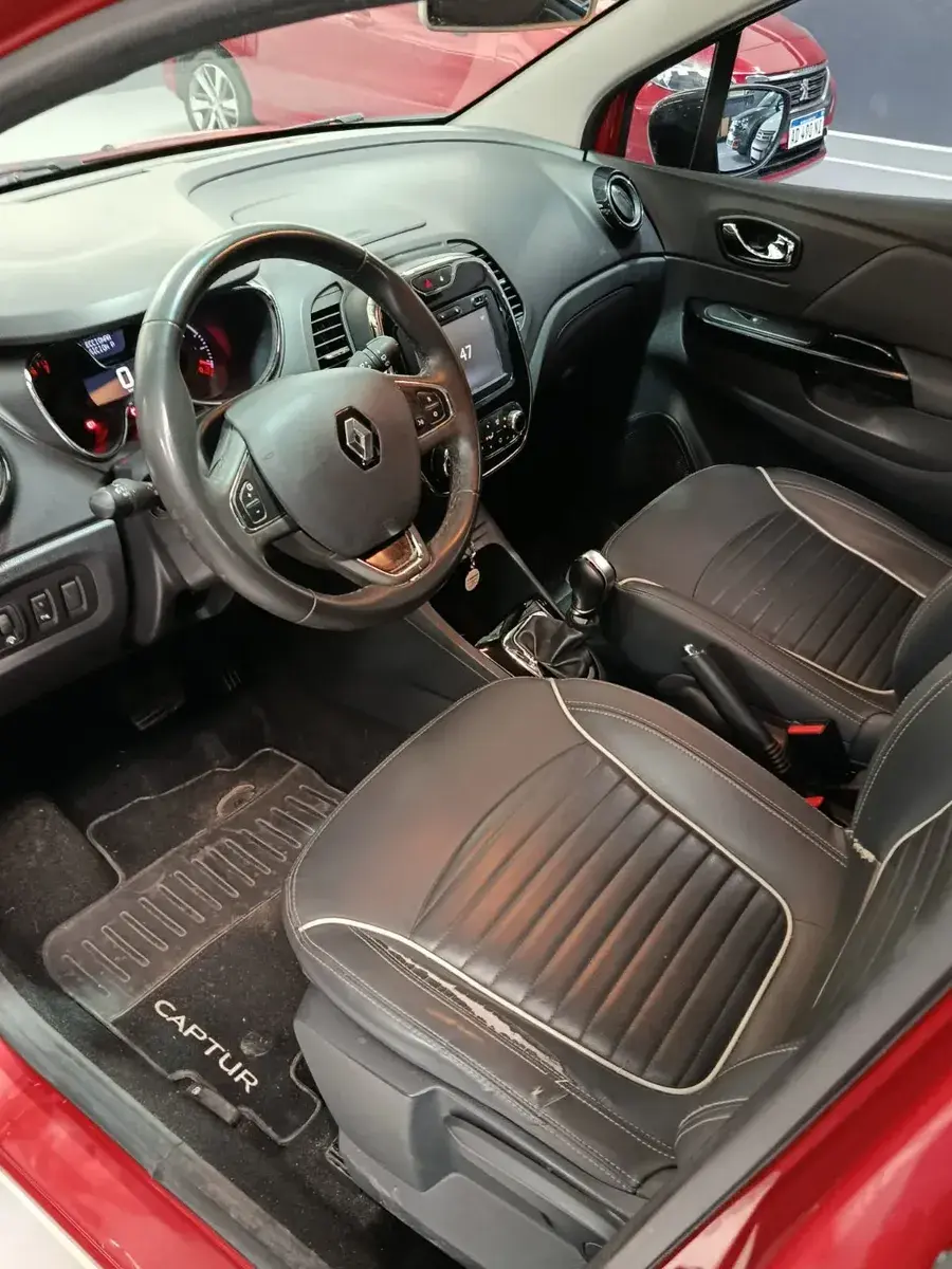 Renault Captur 2.0 Intens Automática 2018 - foto 5