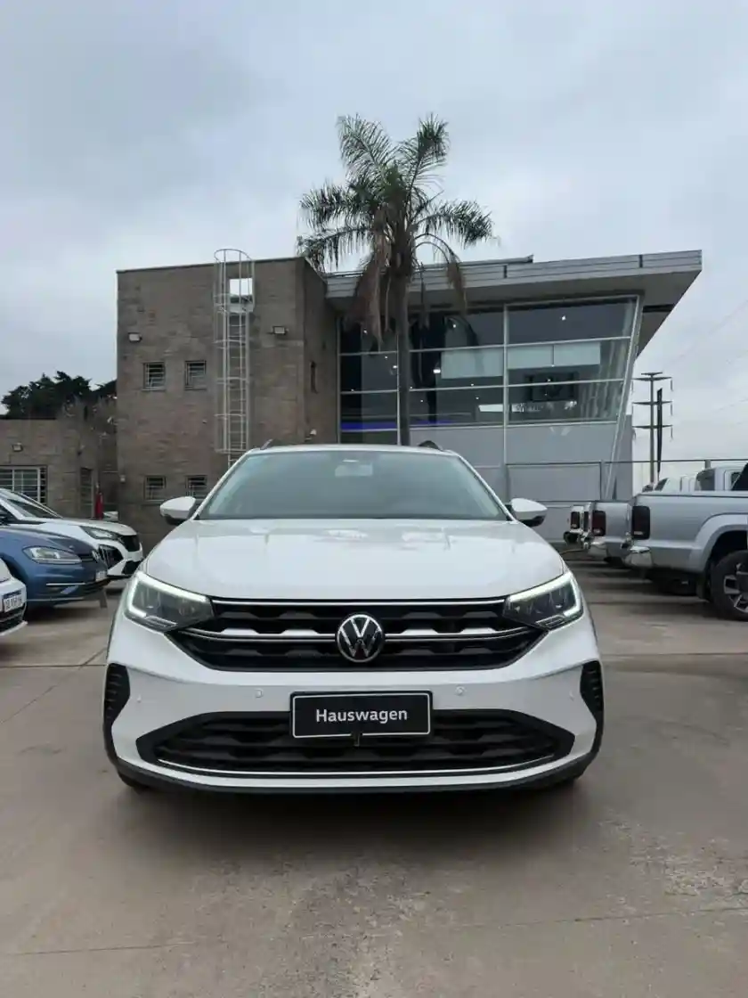 Volkswagen Nivus 1.0 Tsi 200 Comfortline Tiptronic 2023 - foto 2