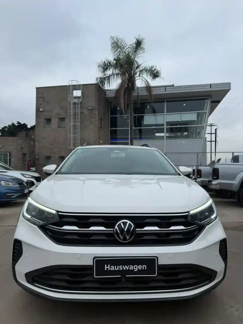 Volkswagen Nivus 1.0 Tsi 200 Comfortline Tiptronic 2023 - foto 3