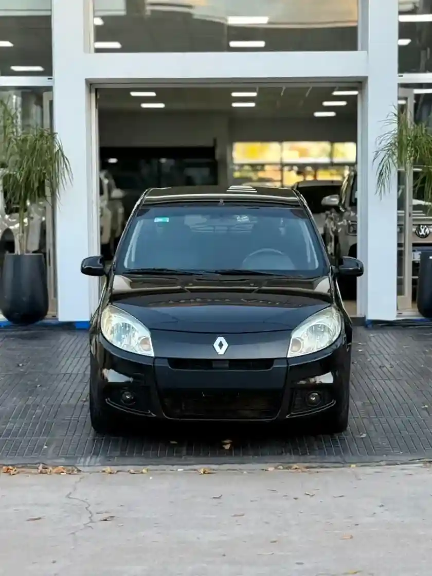 Renault Sandero 1.6 Expression 105Cv 2013 - foto 2