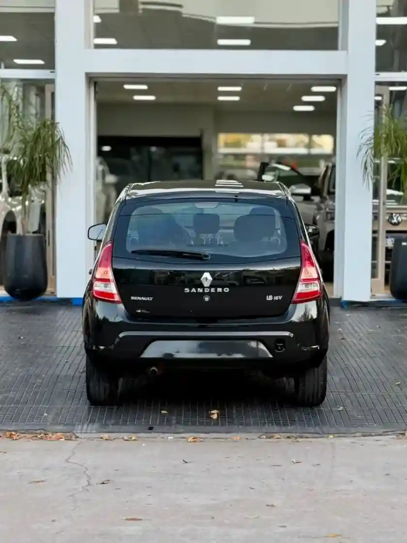 Renault Sandero 1.6 Expression 105Cv 2013 - foto 4