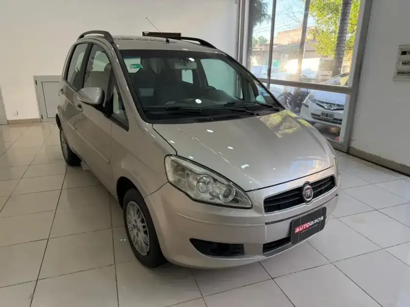 Fiat Idea 1.4 Elx Mp3 2010 - foto 3