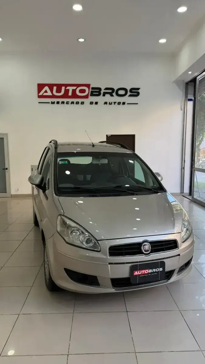 Fiat Idea 1.4 Elx Mp3 2010 - foto 4
