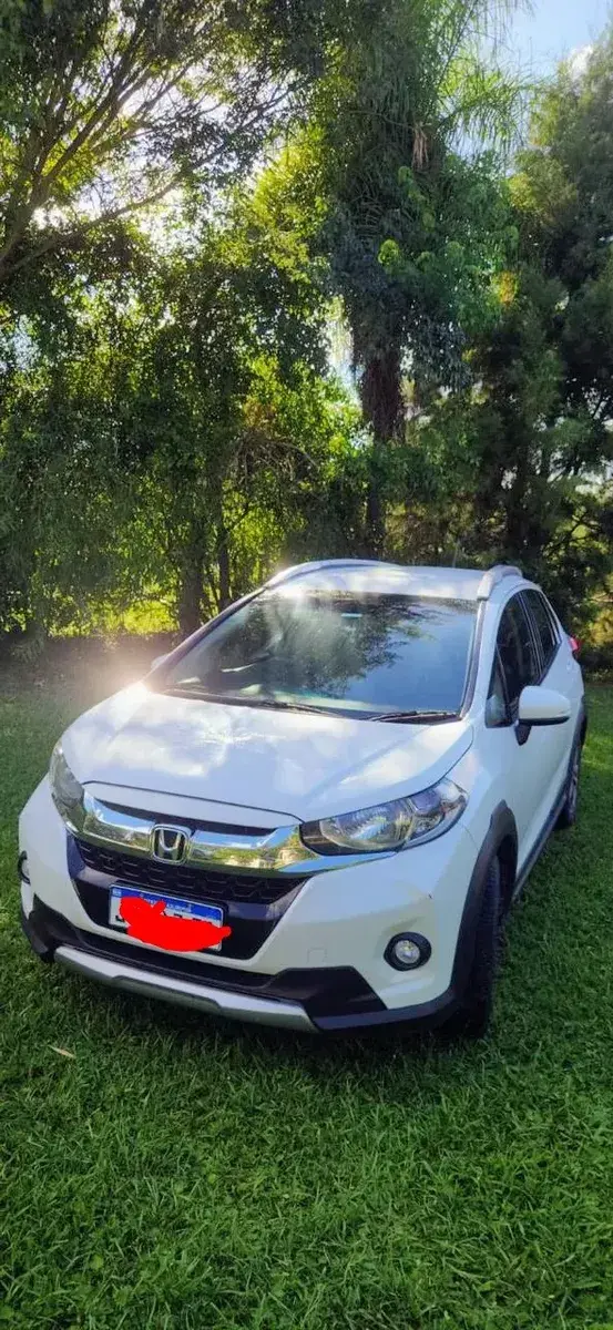 Honda WR-V 2020 - foto 1