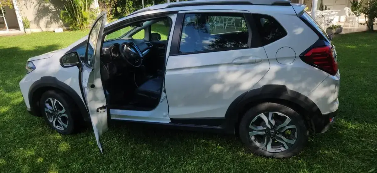 Honda Wr-V 1.5 Ex-L Cvt 132Cv 2020 - foto 2