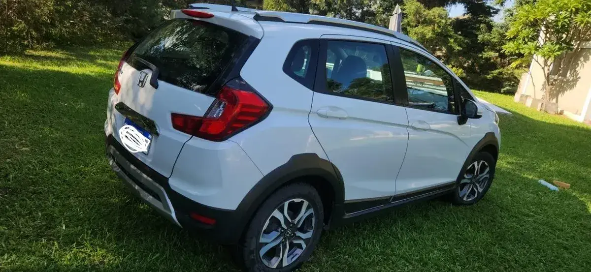 Honda Wr-V 1.5 Ex-L Cvt 132Cv 2020 - foto 3