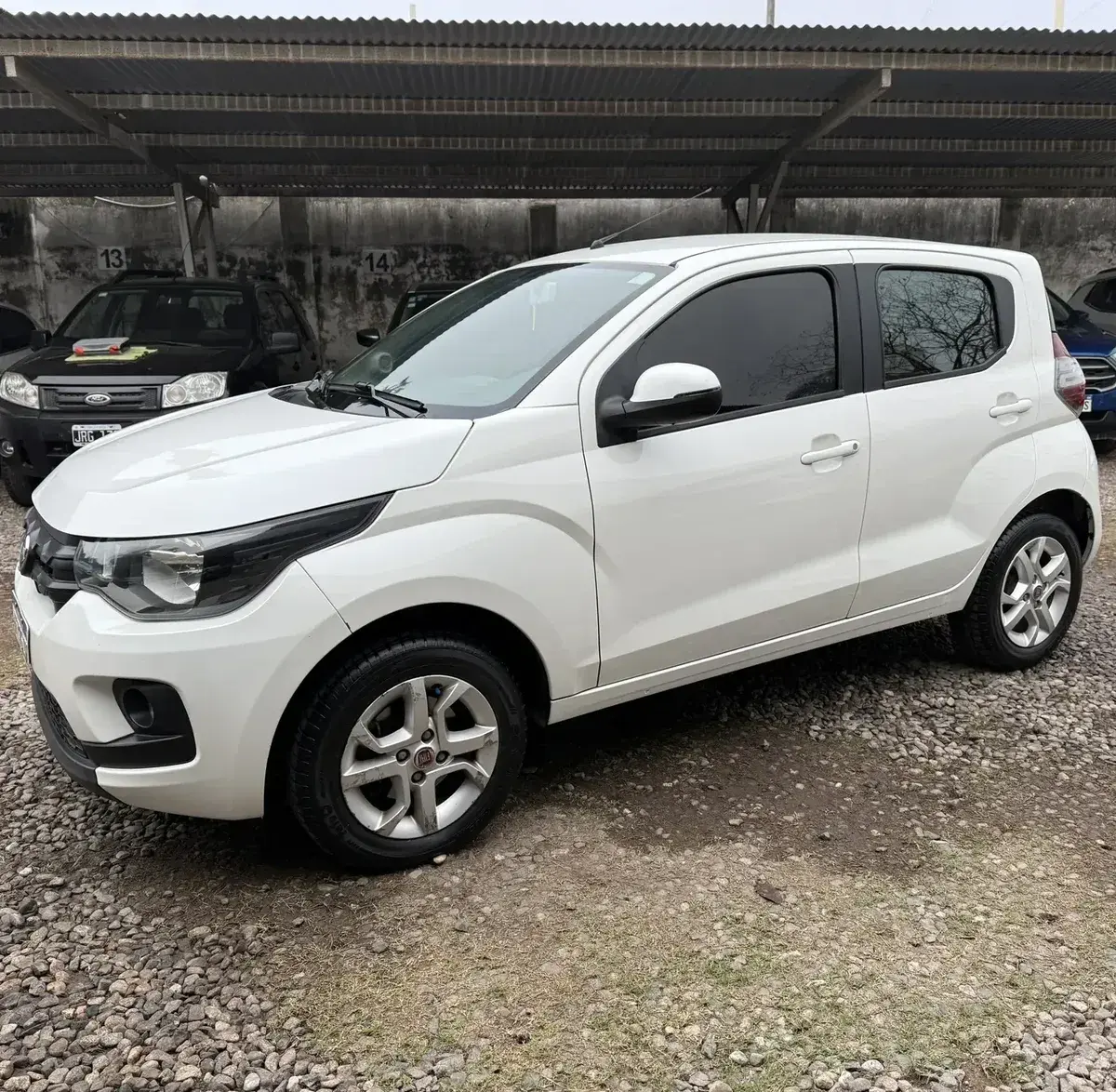 Fiat Mobi 1.0 Easy Pack Top 2020 - foto 1