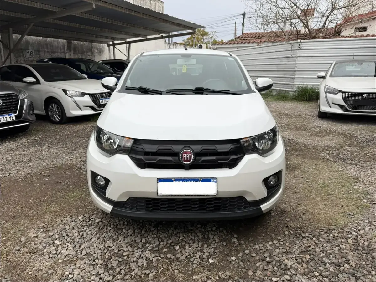 Fiat Mobi 1.0 Easy Pack Top 2020 - foto 2