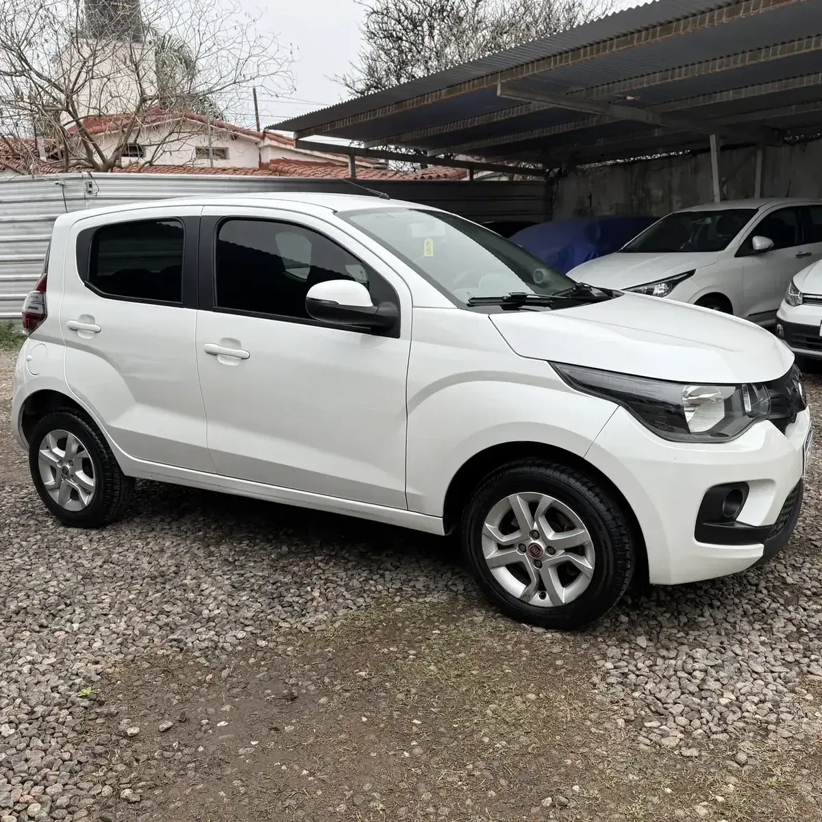 Fiat Mobi 1.0 Easy Pack Top 2020 - foto 3