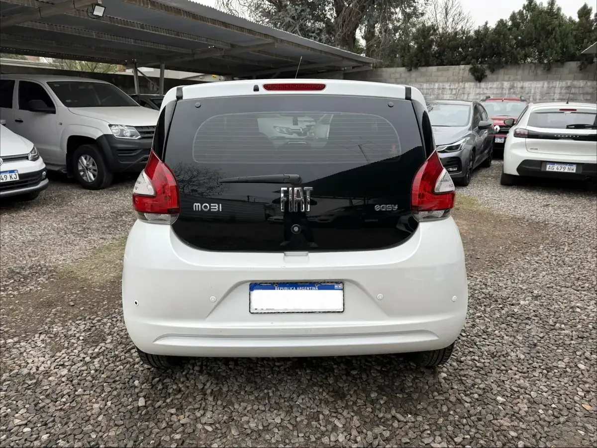 Fiat Mobi 1.0 Easy Pack Top 2020 - foto 4