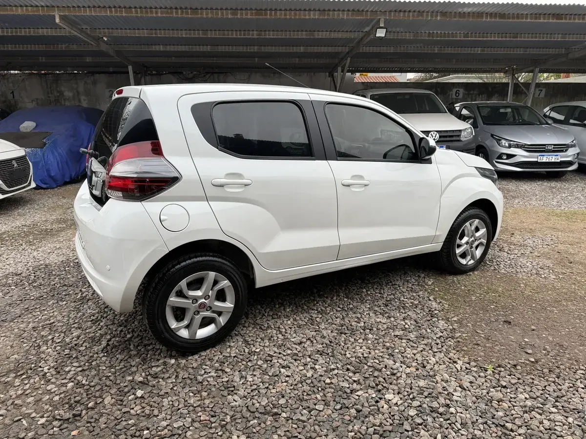 Fiat Mobi 1.0 Easy Pack Top 2020 - foto 5