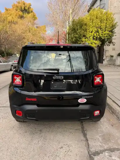 Jeep Renegade 1.8 Sport 2019 - foto 5