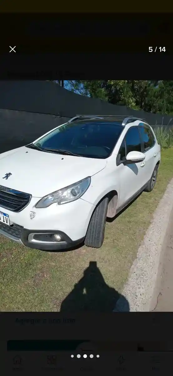 Peugeot 2008 2018 - foto 1