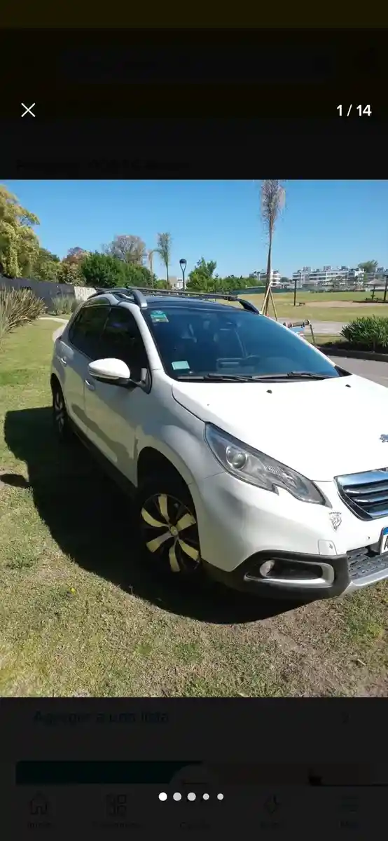 Peugeot 2008 1.6 Feline 2018 - foto 5
