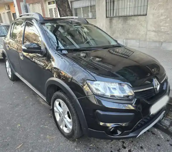 Renault Sandero Stepway 2018 - foto 1