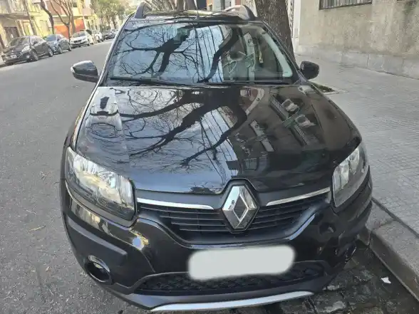 Renault Sandero Stepway 1.6 Privilege 105Cv Nac 2018 - foto 2