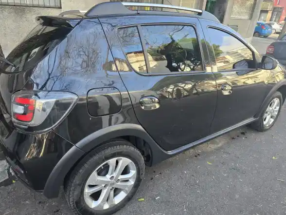 Renault Sandero Stepway 1.6 Privilege 105Cv Nac 2018 - foto 4