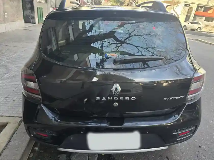 Renault Sandero Stepway 1.6 Privilege 105Cv Nac 2018 - foto 5