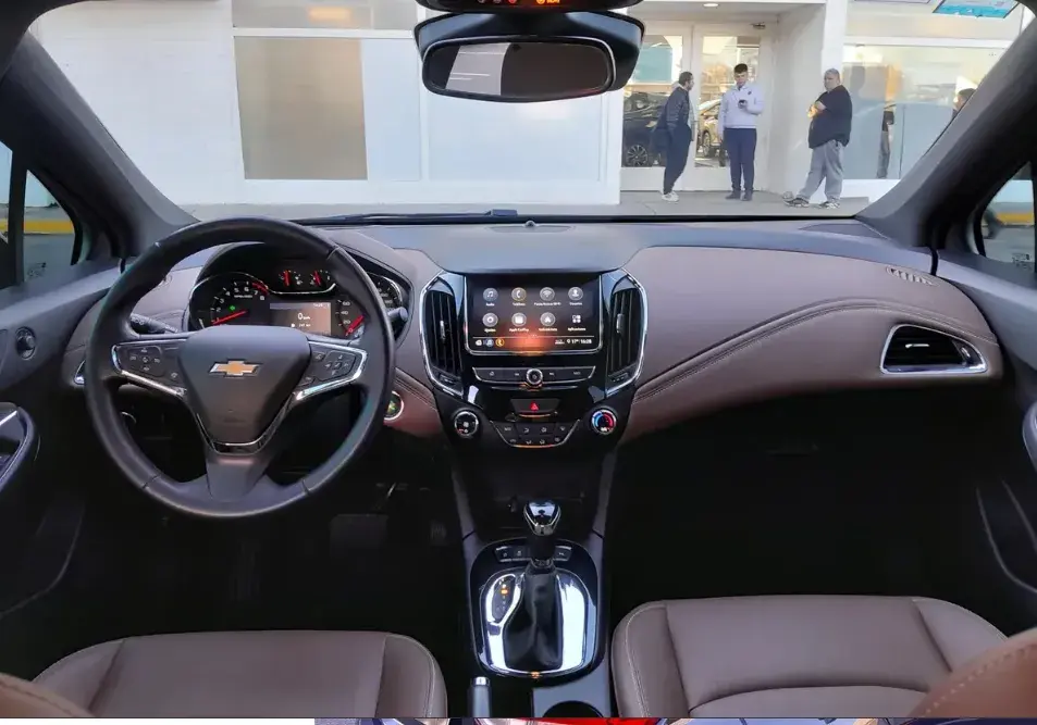 Chevrolet Premier 1.4 Premier At Sedan 2023 - foto 4