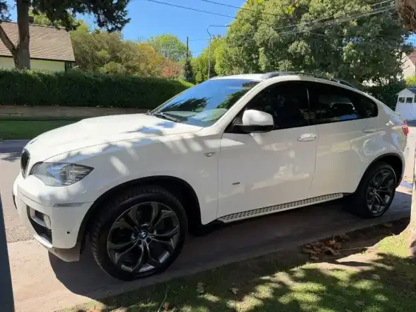 BMW X6 2014 - foto 1