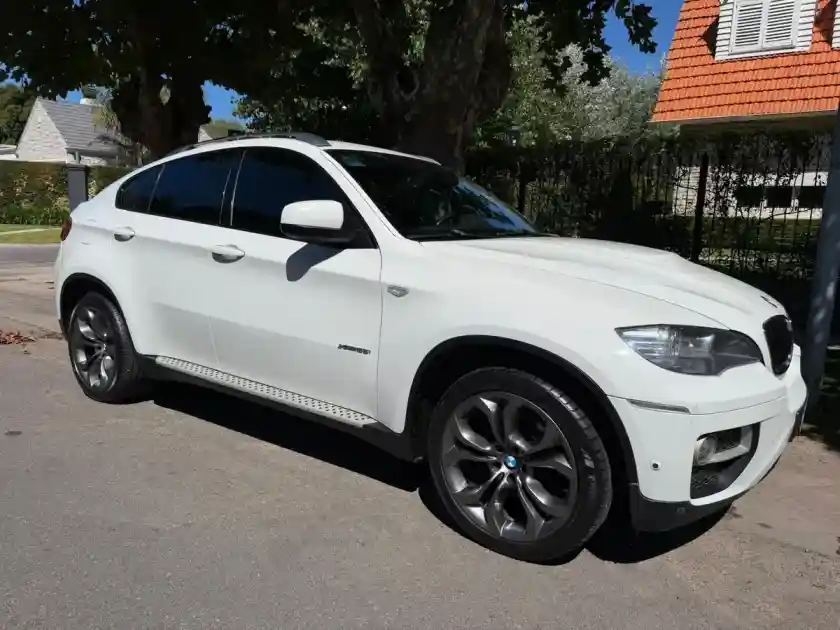 Bmw X6 3.0 Xdrive 35I Sportive 306Cv 2014 - foto 2