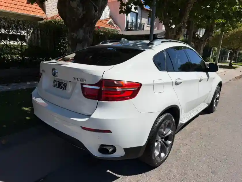 Bmw X6 3.0 Xdrive 35I Sportive 306Cv 2014 - foto 3