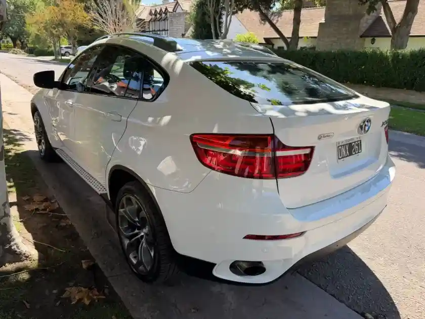 Bmw X6 3.0 Xdrive 35I Sportive 306Cv 2014 - foto 4