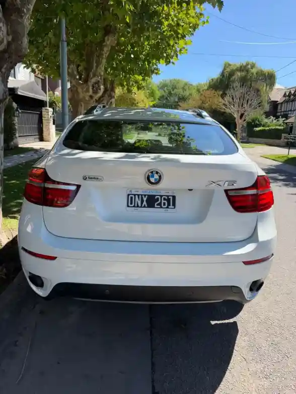 Bmw X6 3.0 Xdrive 35I Sportive 306Cv 2014 - foto 5
