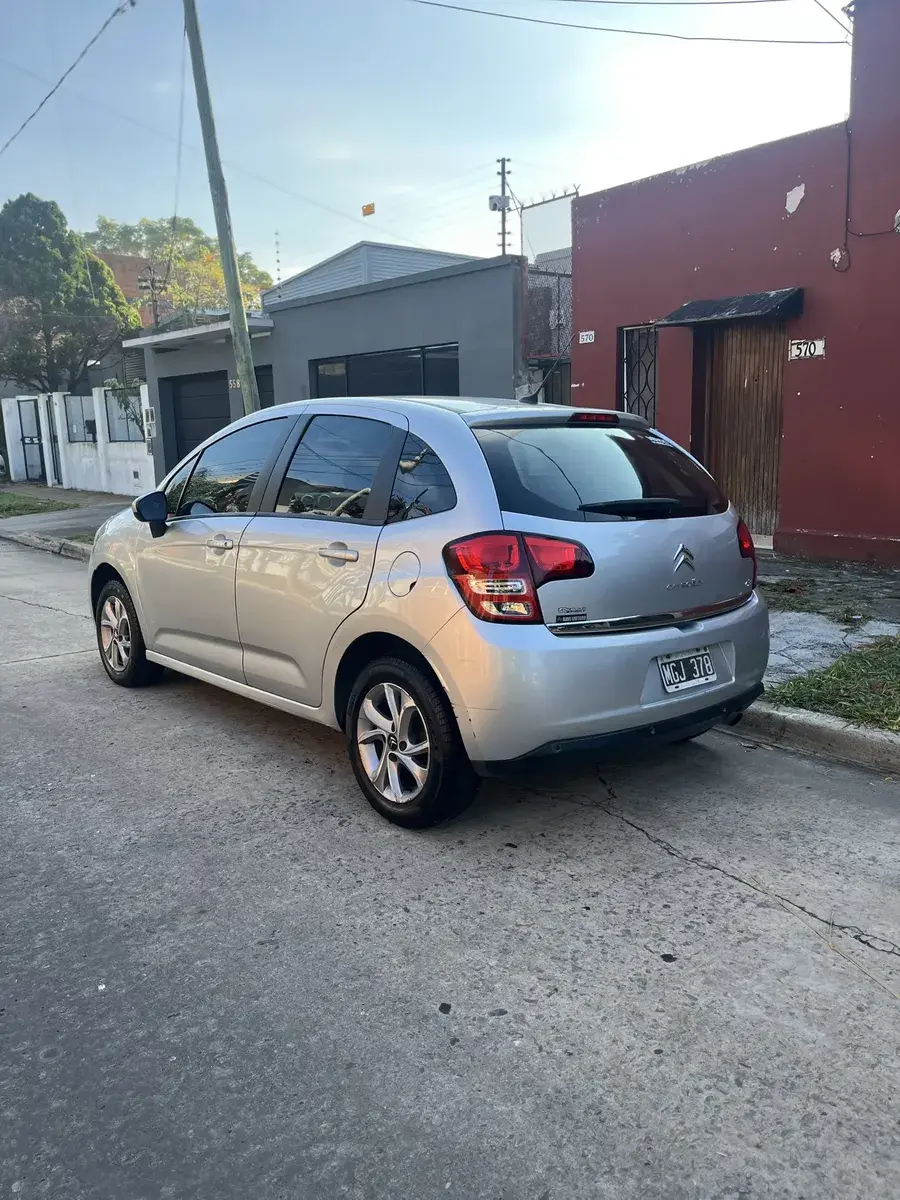 Citroën C3 1.5 Tendance Pack Secure I 90Cv 2013 - foto 2