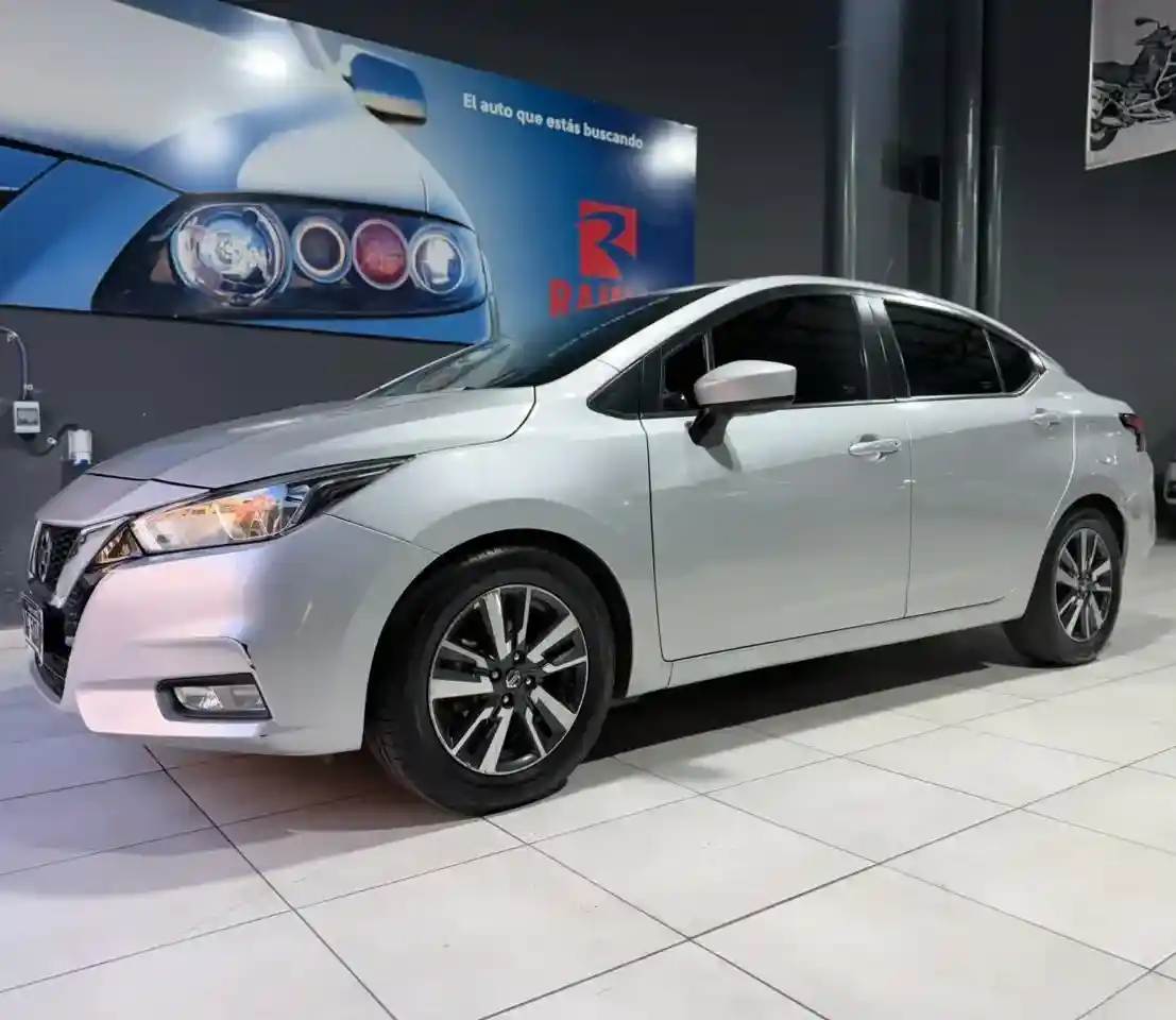 Nissan Versa 1.6 Advance At 2022 - foto 1