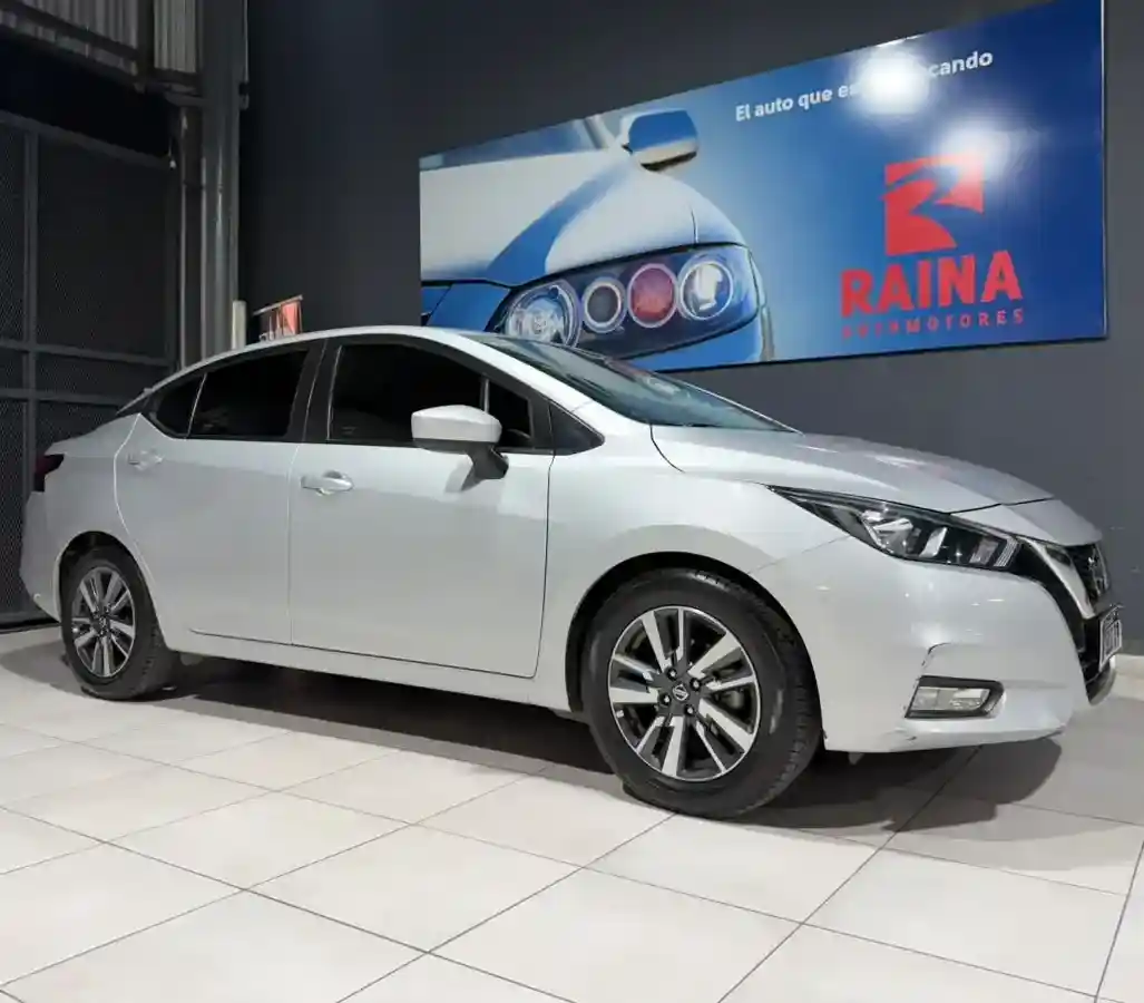 Nissan Versa 1.6 Advance At 2022 - foto 2