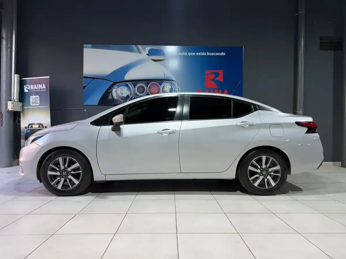 Nissan Versa 1.6 Advance At 2022 - foto 3