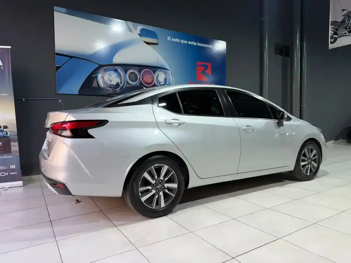 Nissan Versa 1.6 Advance At 2022 - foto 5
