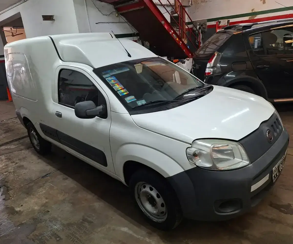 Fiat Fiorino 1.4 8V 2016 - foto 1