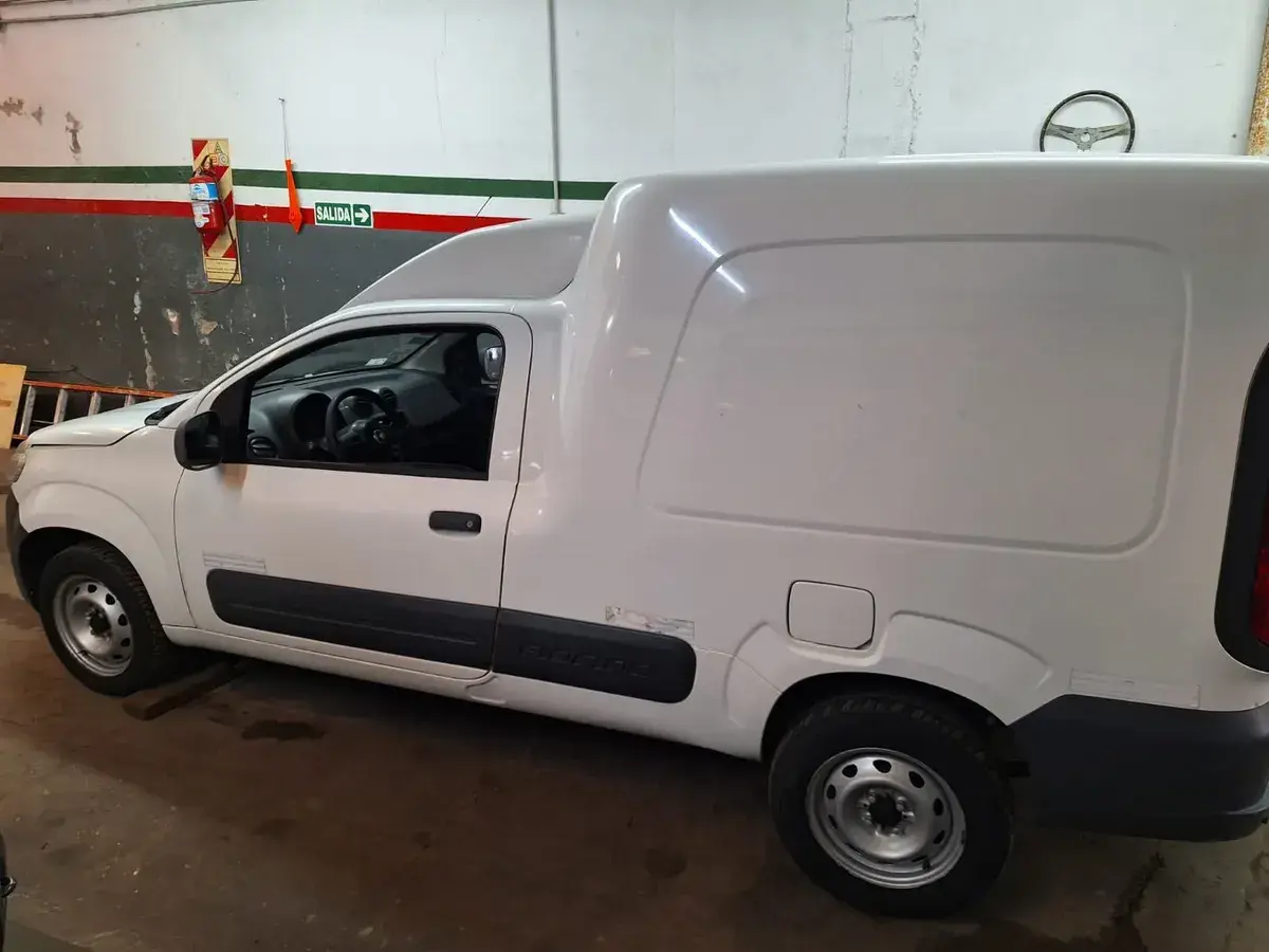 Fiat Fiorino 1.4 8V 2016 - foto 2