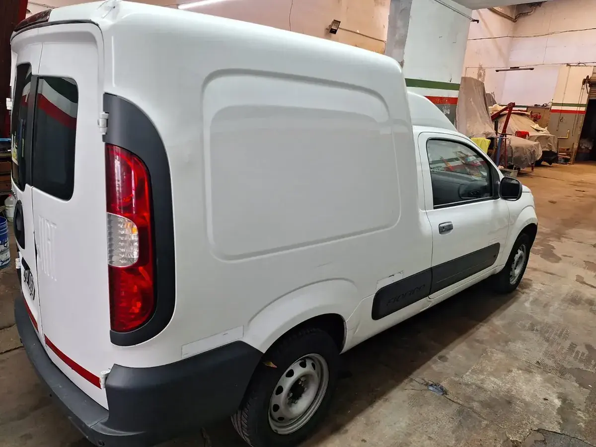 Fiat Fiorino 1.4 8V 2016 - foto 3