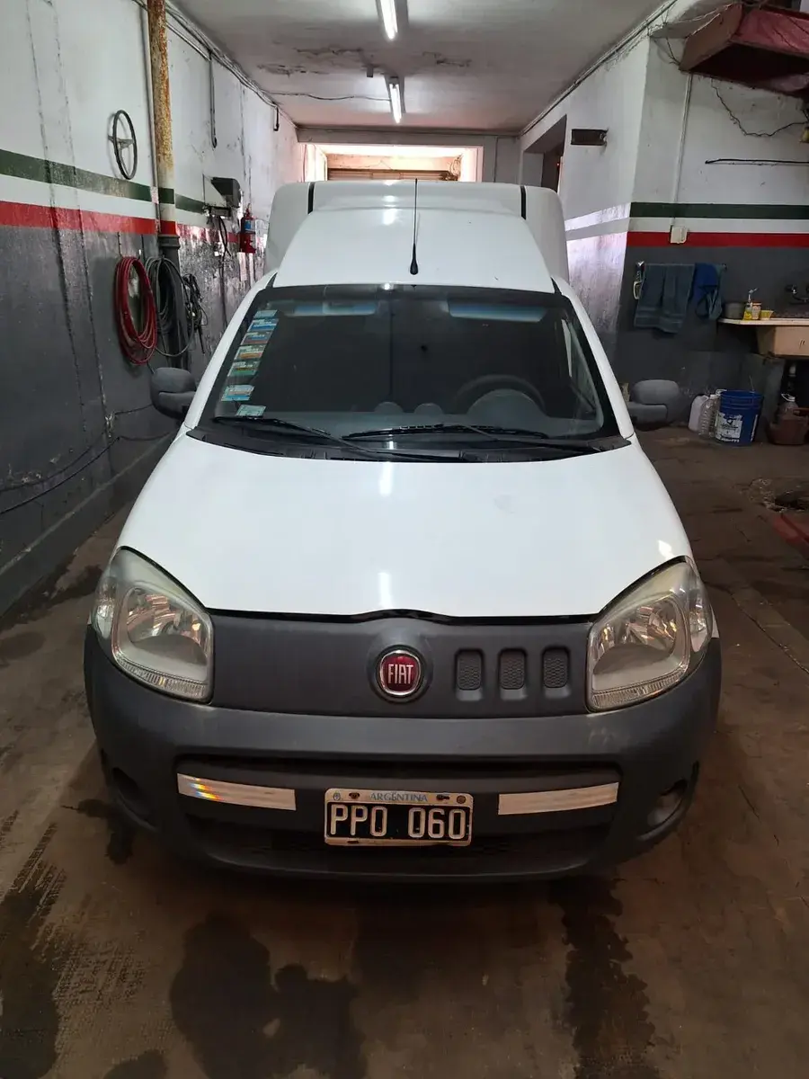 Fiat Fiorino 1.4 8V 2016 - foto 4