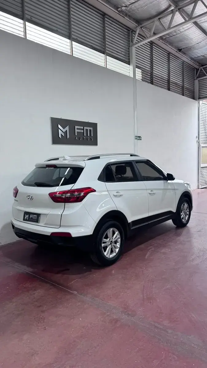 Hyundai Creta 1.6 Gl Connect Automática 2017 - foto 5