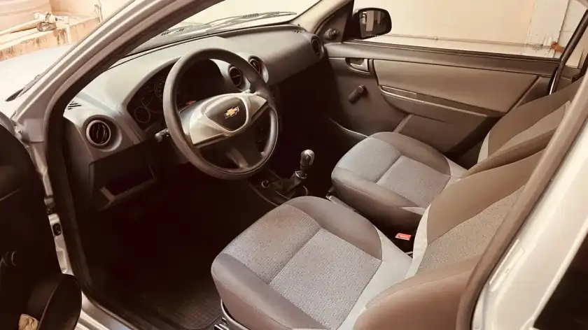 Chevrolet Celta 1.4 Ls+Aa 2011 - foto 5
