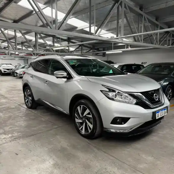 Nissan Murano 3.5 Exclusive Cvt 2017 - foto 3