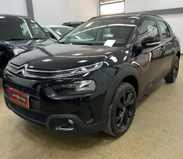 Citroën C4 Cactus 1.6 Vti 115 Feel Pk 2021 - foto 1