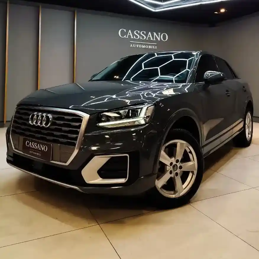 Audi Q2 2019 - foto 1