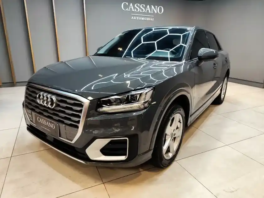 Audi Q2 1.4 Tfsi Stronic Sport 150Cv 2019 - foto 2