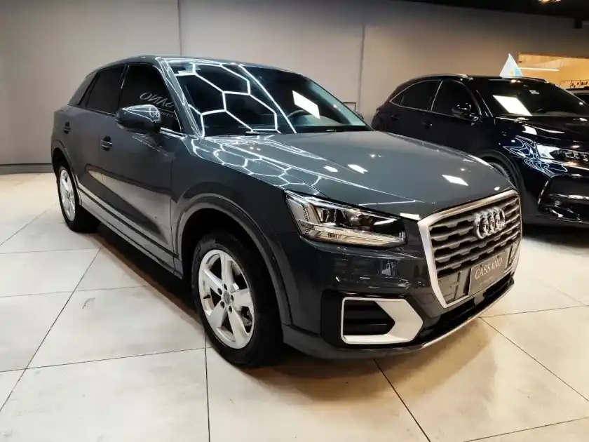 Audi Q2 1.4 Tfsi Stronic Sport 150Cv 2019 - foto 4