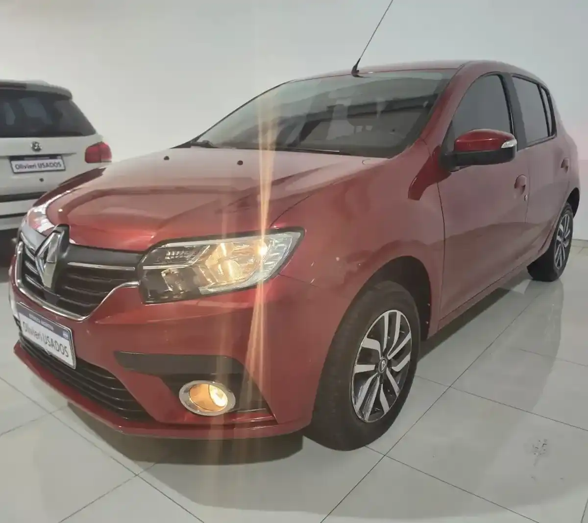 Renault Sandero 1.6 16V Intens 2022 - foto 1