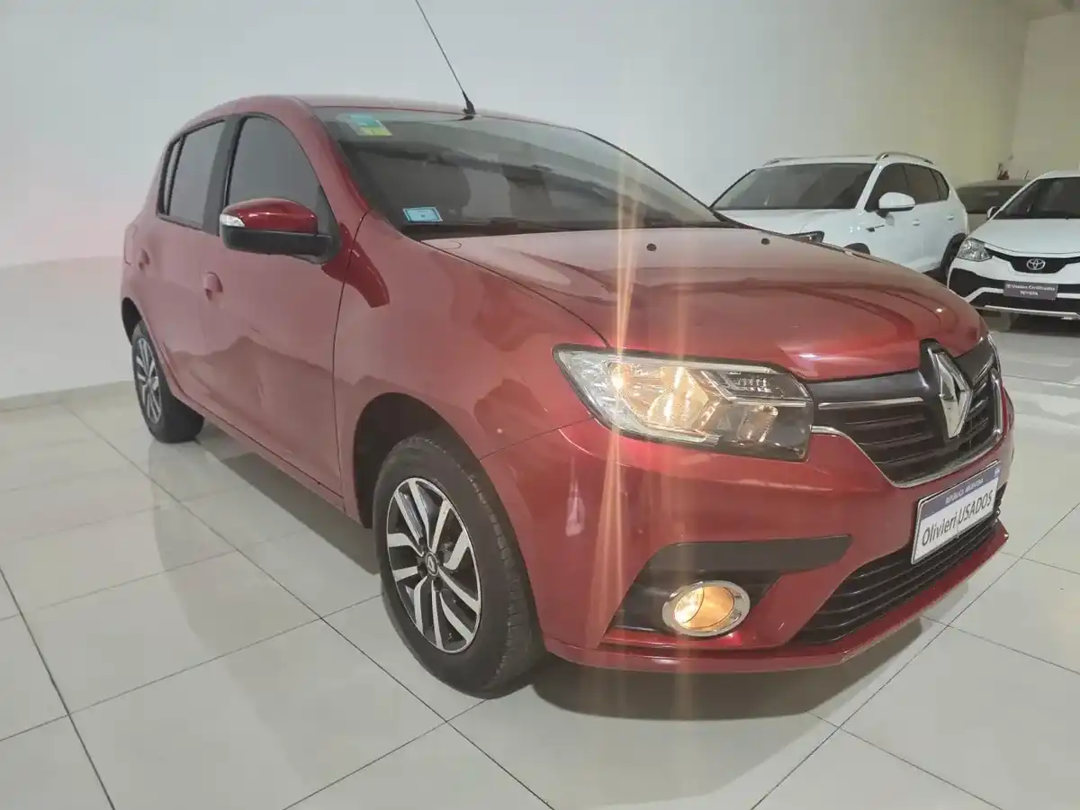 Renault Sandero 1.6 16V Intens 2022 - foto 3
