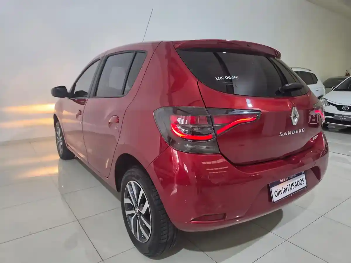 Renault Sandero 1.6 16V Intens 2022 - foto 4